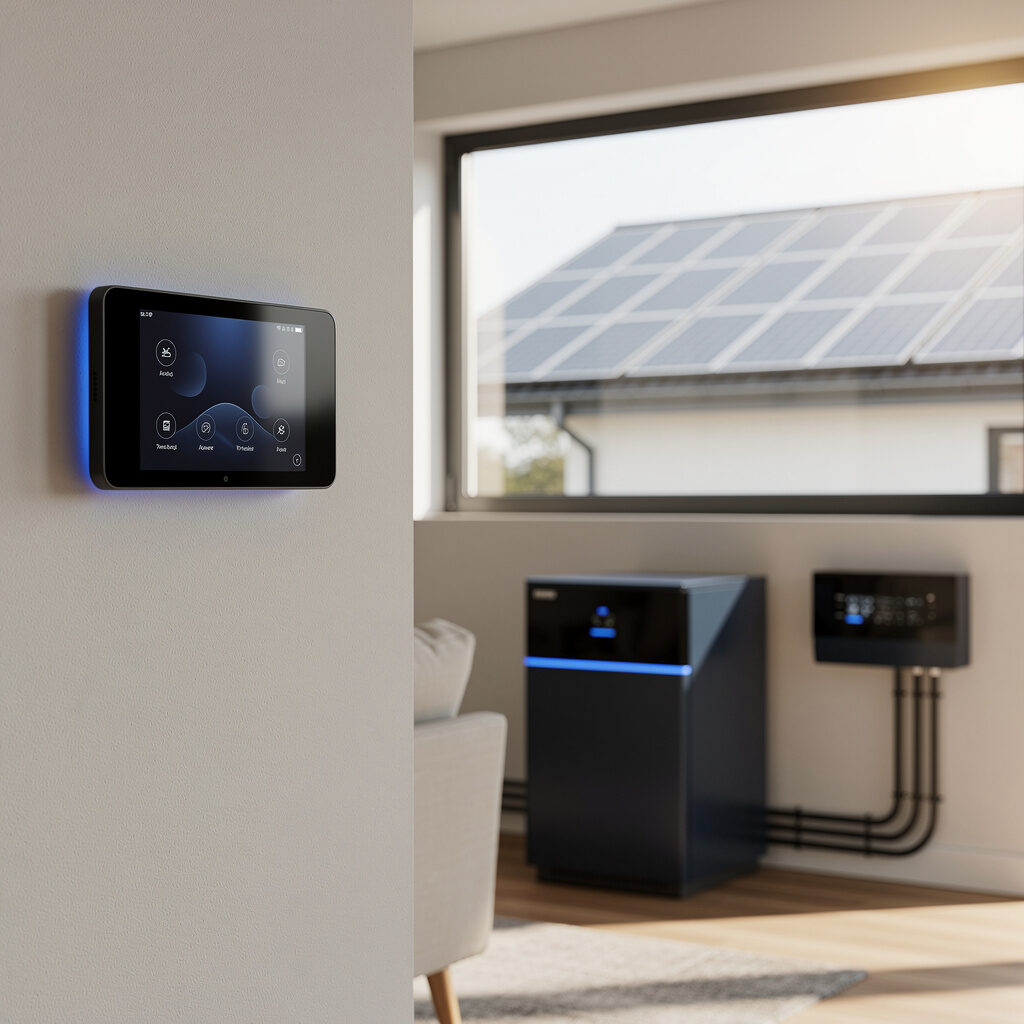 Einbindung ins Smart Home – Bechtold Solar-Technik GmbH
