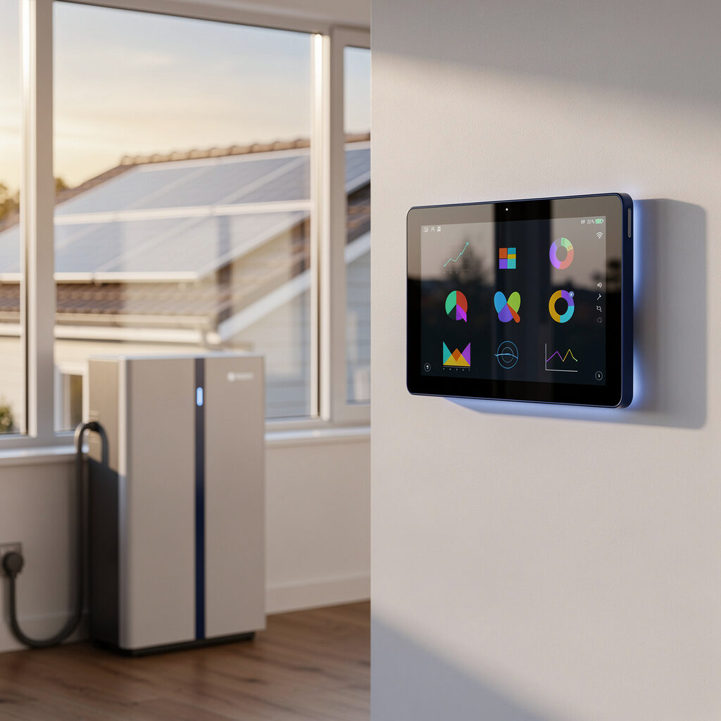 Einbindung ins Smart Home – Bechtold Solar-Technik GmbH